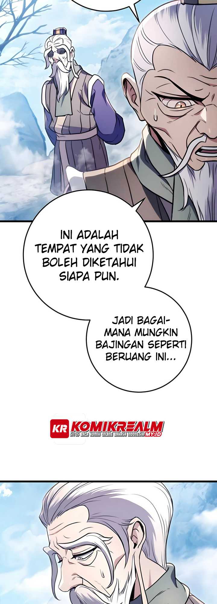 The Emperor’s Sword Chapter 11 Gambar 28