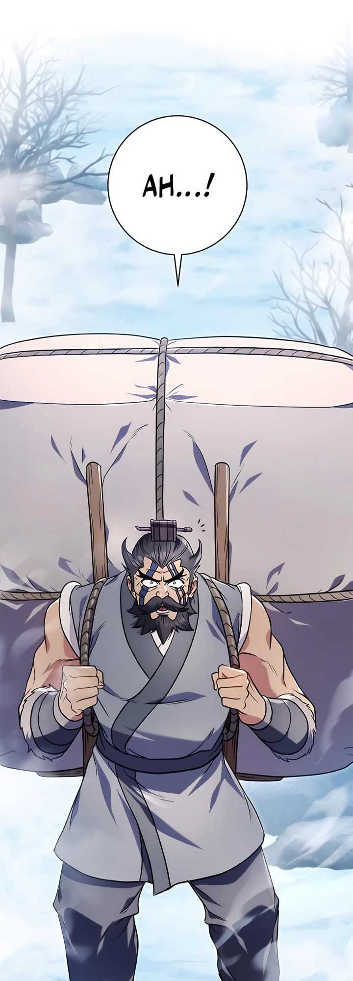 The Emperor’s Sword Chapter 11 Gambar 21