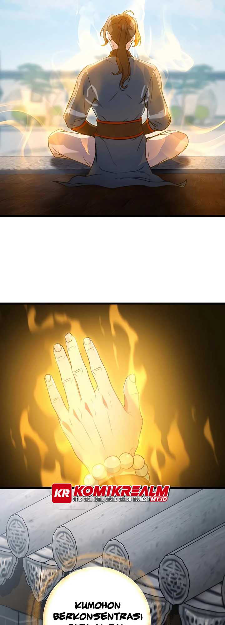 The Emperor’s Sword Chapter 11 Gambar 31