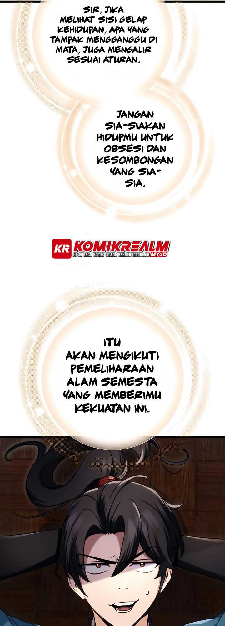 The Emperor’s Sword Chapter 11 Gambar 44