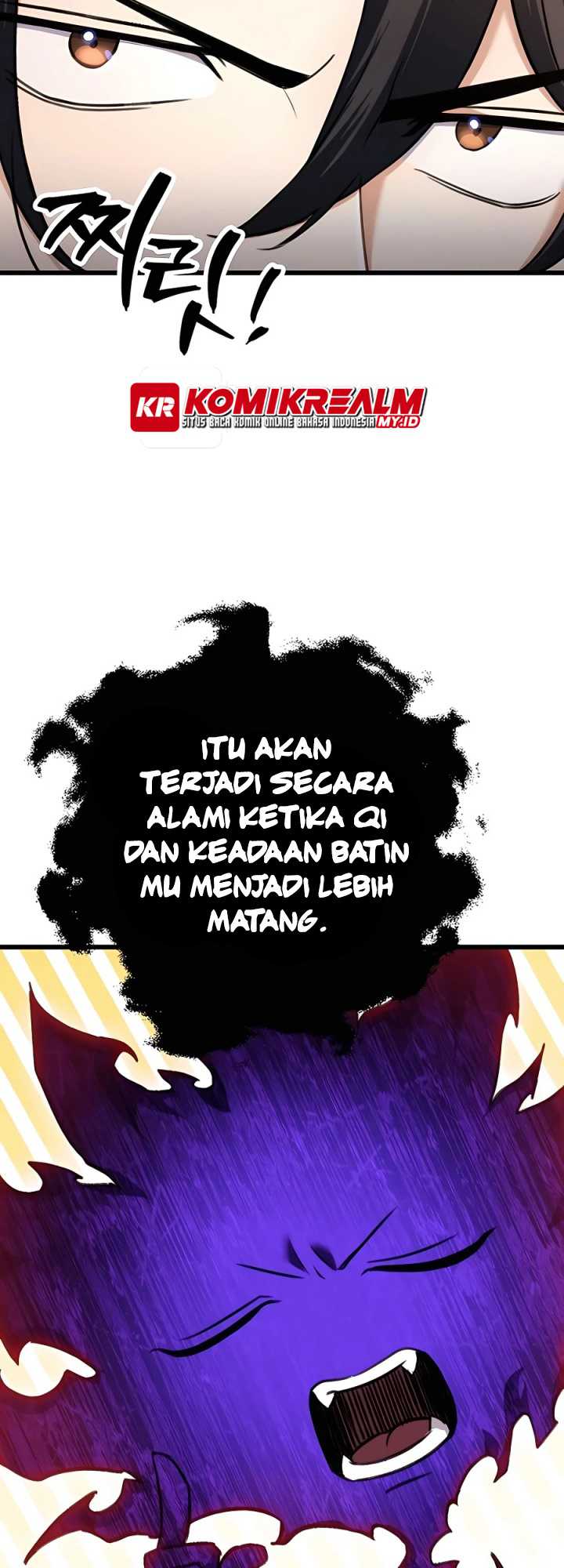 The Emperor’s Sword Chapter 11 Gambar 48