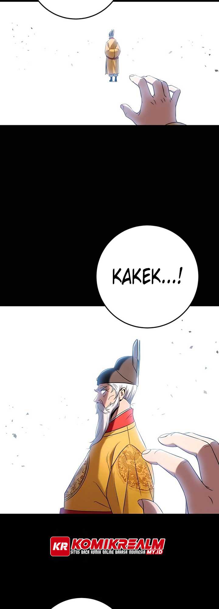 The Emperor’s Sword Chapter 11 Gambar 58