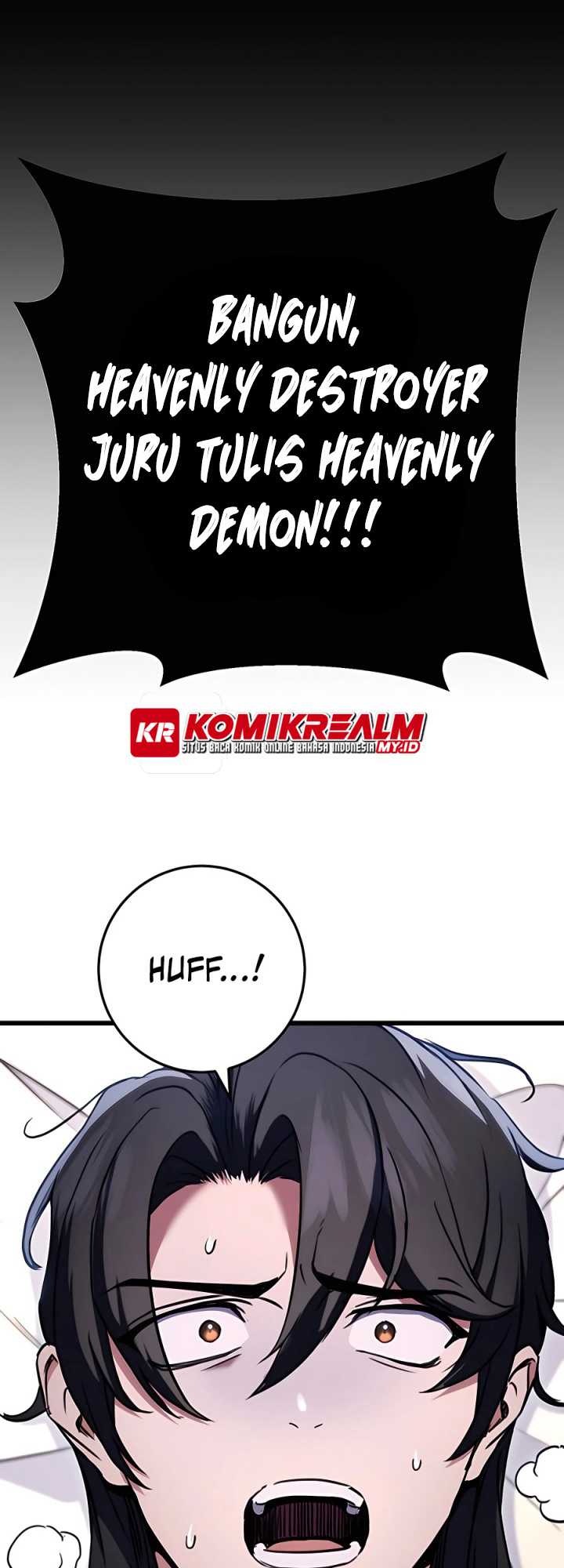 The Emperor’s Sword Chapter 11 Gambar 69