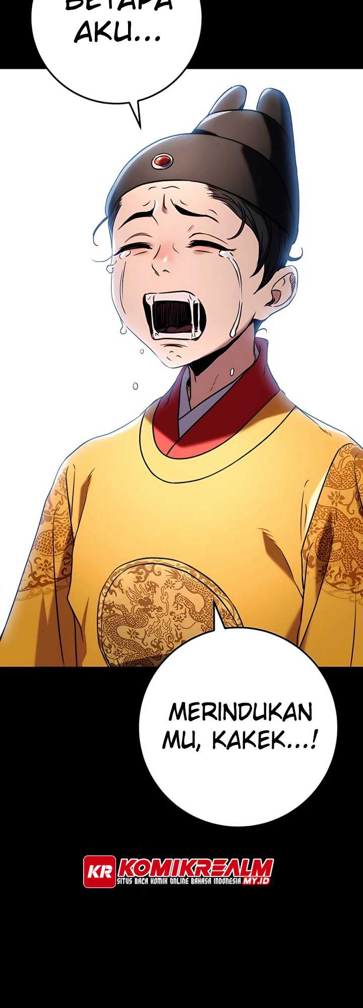 The Emperor’s Sword Chapter 11 Gambar 61