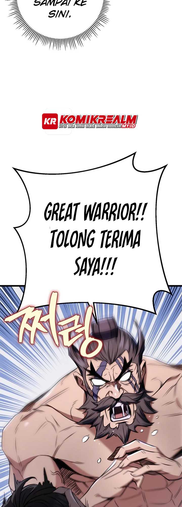 The Emperor’s Sword Chapter 11 Gambar 7