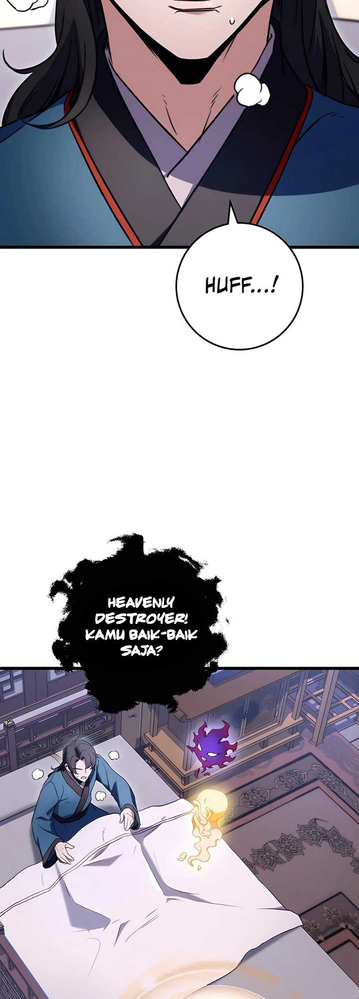 The Emperor’s Sword Chapter 11 Gambar 70