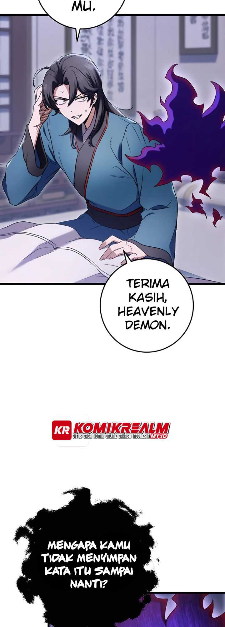 The Emperor’s Sword Chapter 11 Gambar 72