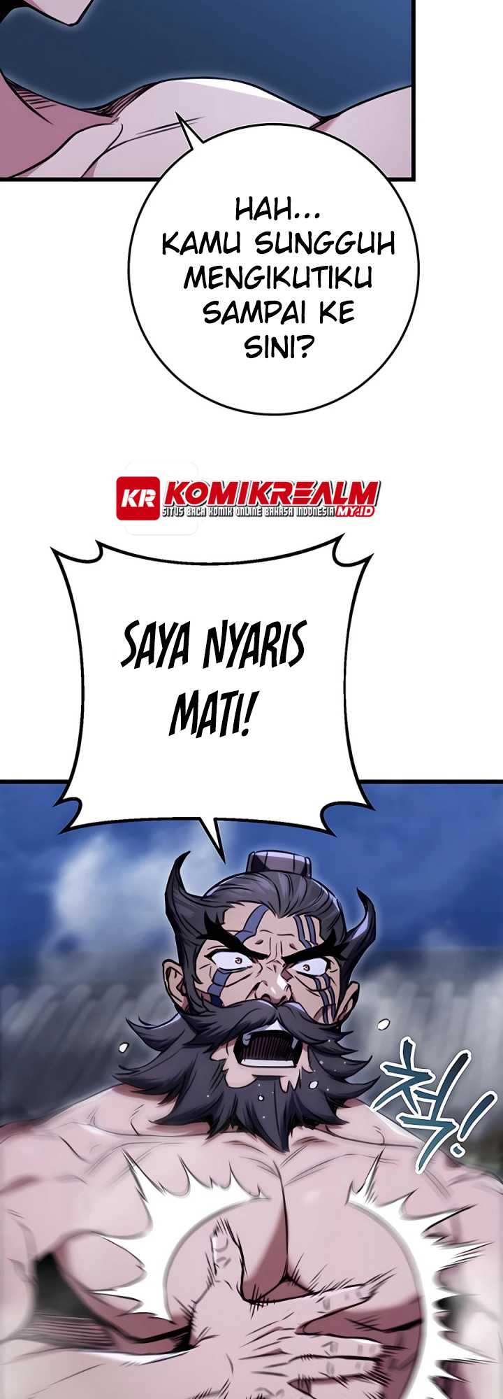 The Emperor’s Sword Chapter 11 Gambar 9