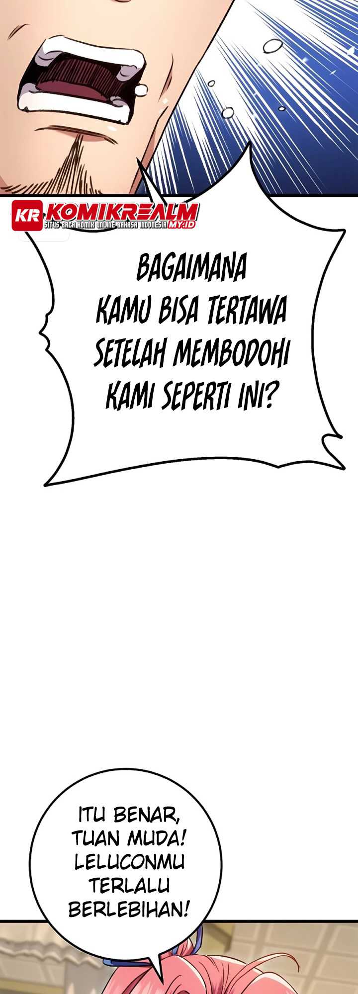 The Emperor’s Sword Chapter 10 Gambar 11