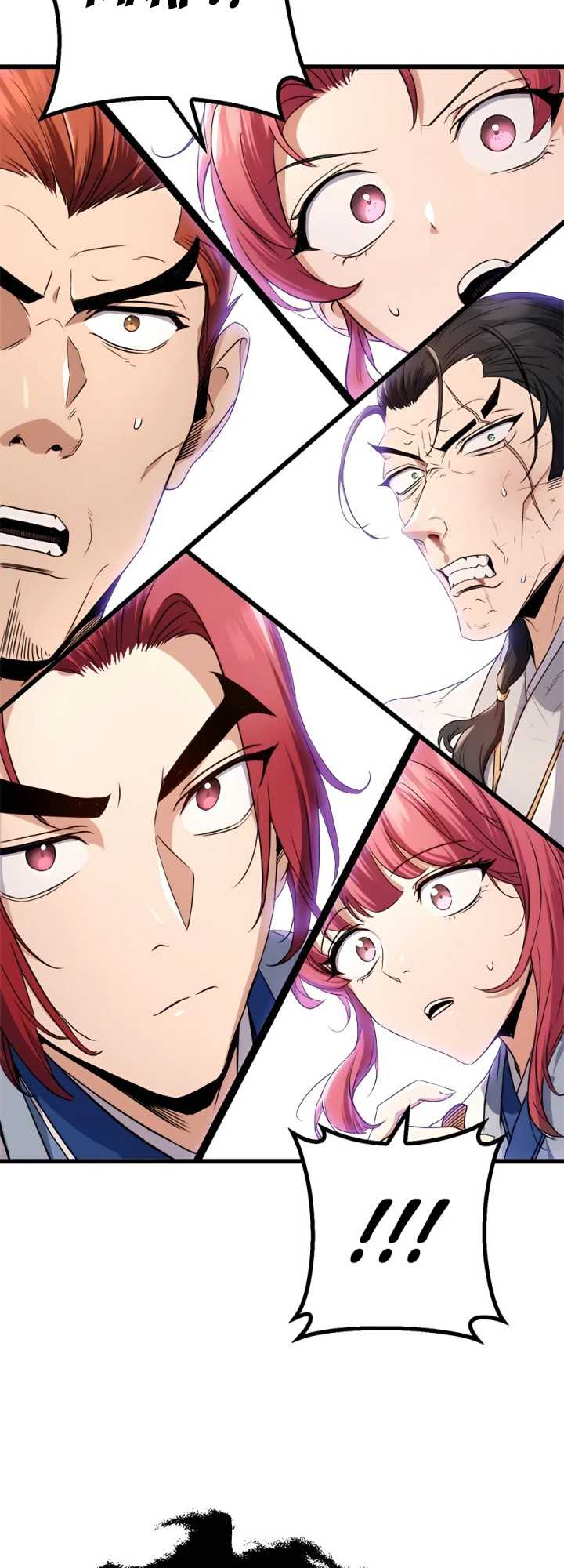 The Emperor’s Sword Chapter 10 Gambar 25