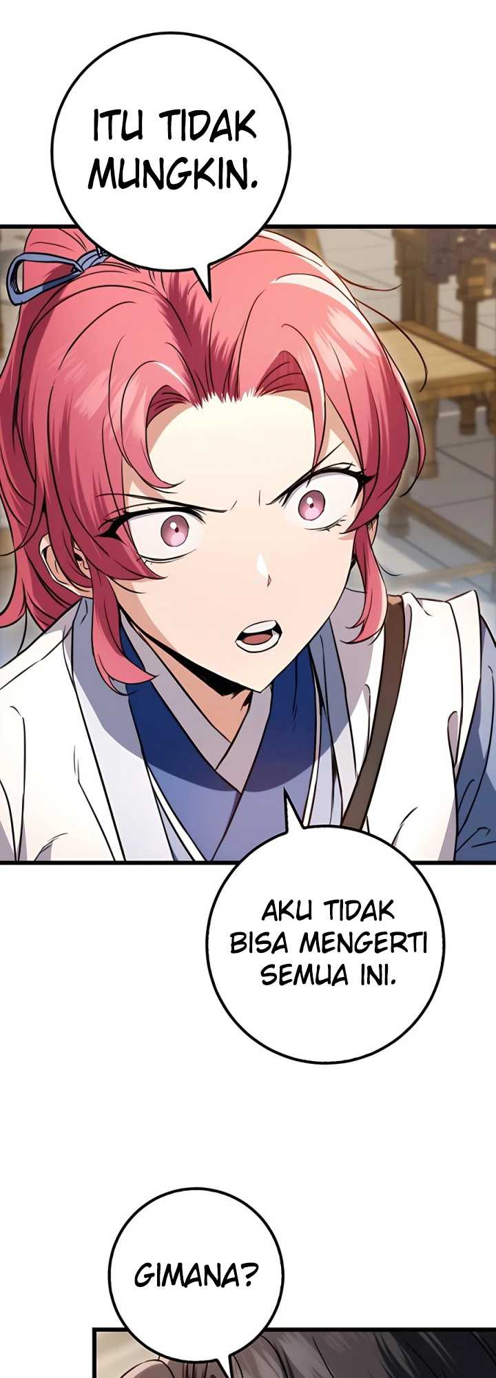 The Emperor’s Sword Chapter 10 Gambar 27