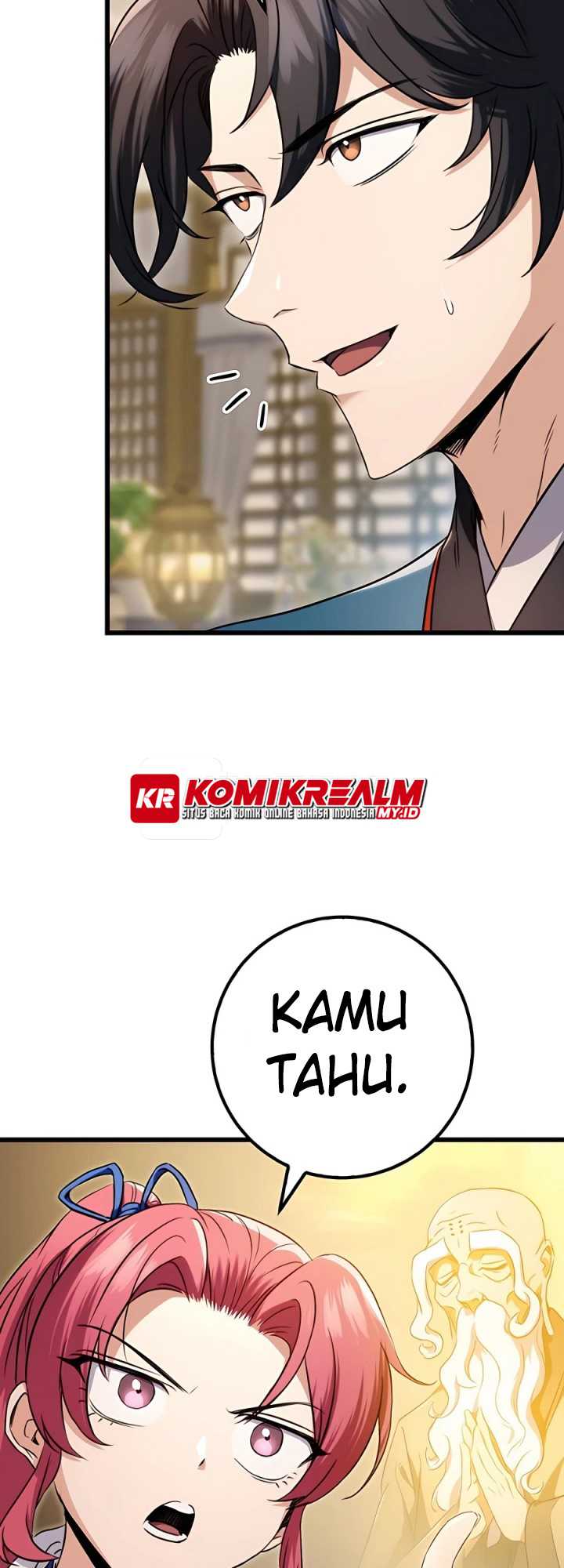 The Emperor’s Sword Chapter 10 Gambar 28