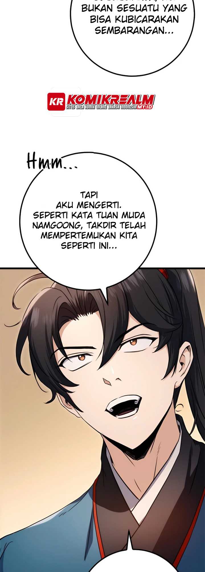The Emperor’s Sword Chapter 10 Gambar 23