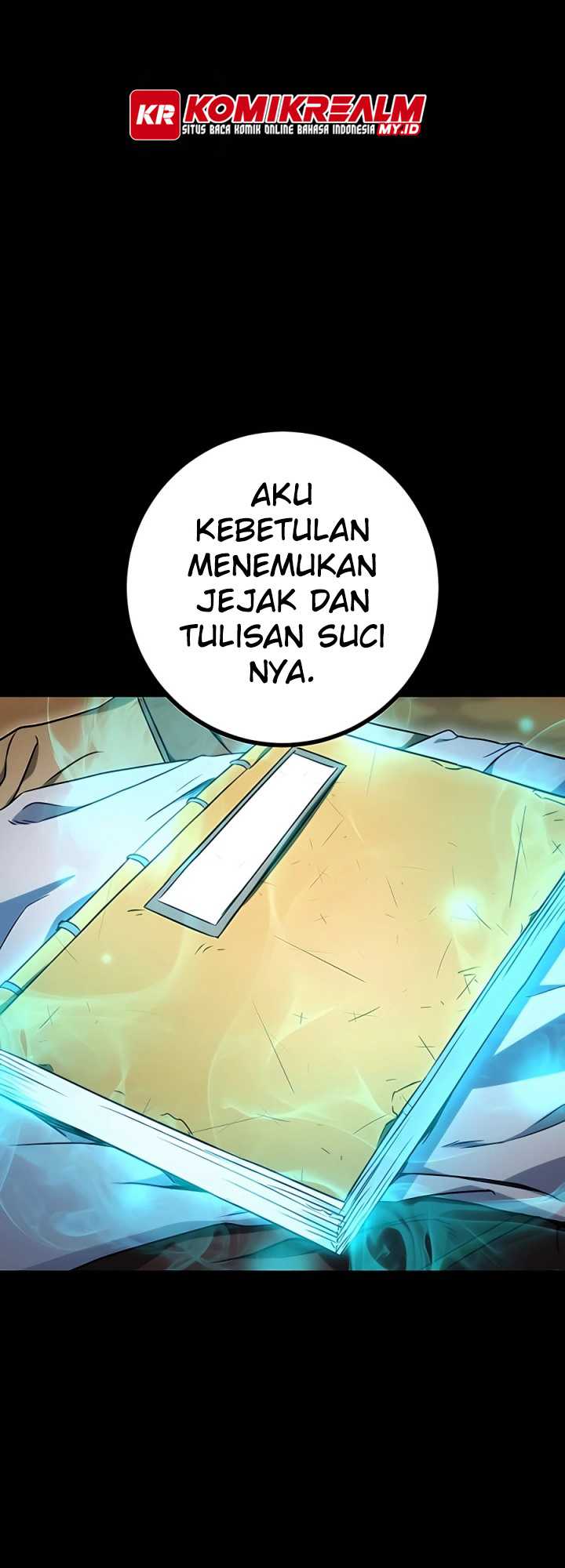 The Emperor’s Sword Chapter 10 Gambar 36