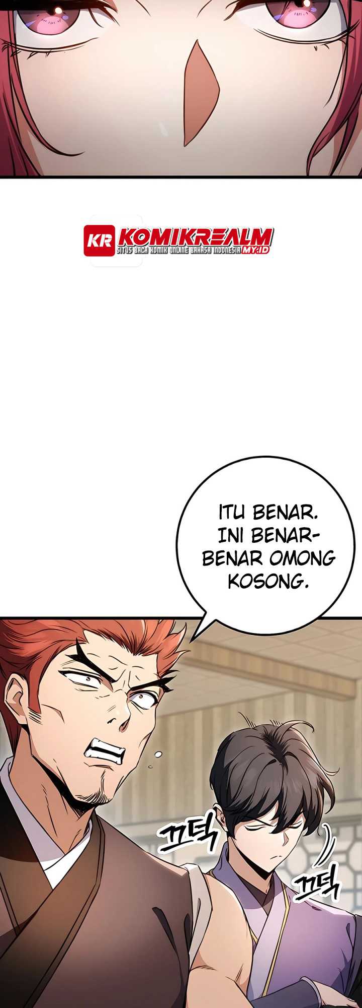 The Emperor’s Sword Chapter 10 Gambar 30