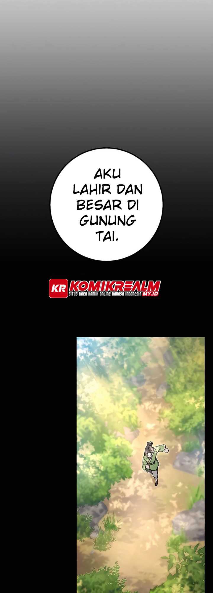 The Emperor’s Sword Chapter 10 Gambar 33