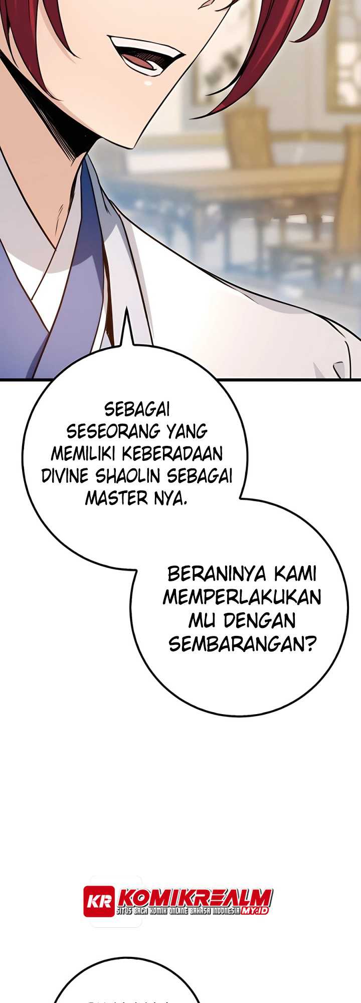 The Emperor’s Sword Chapter 10 Gambar 47