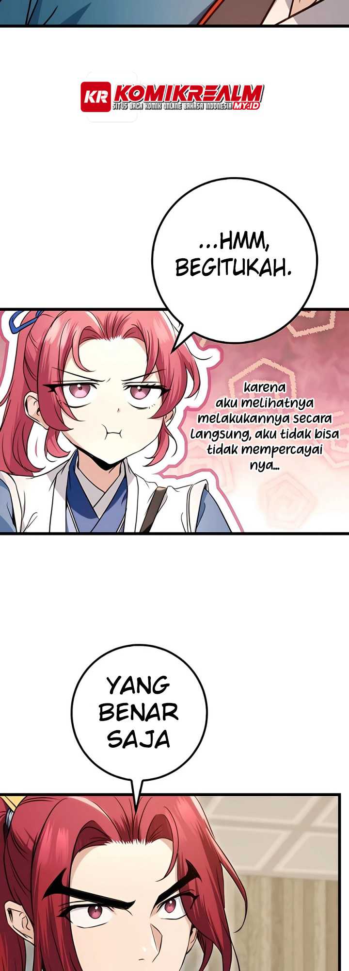 The Emperor’s Sword Chapter 10 Gambar 42