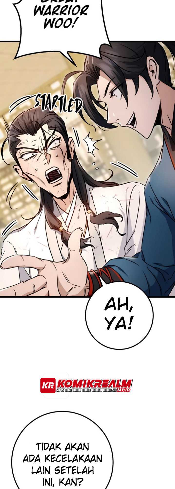 The Emperor’s Sword Chapter 10 Gambar 55