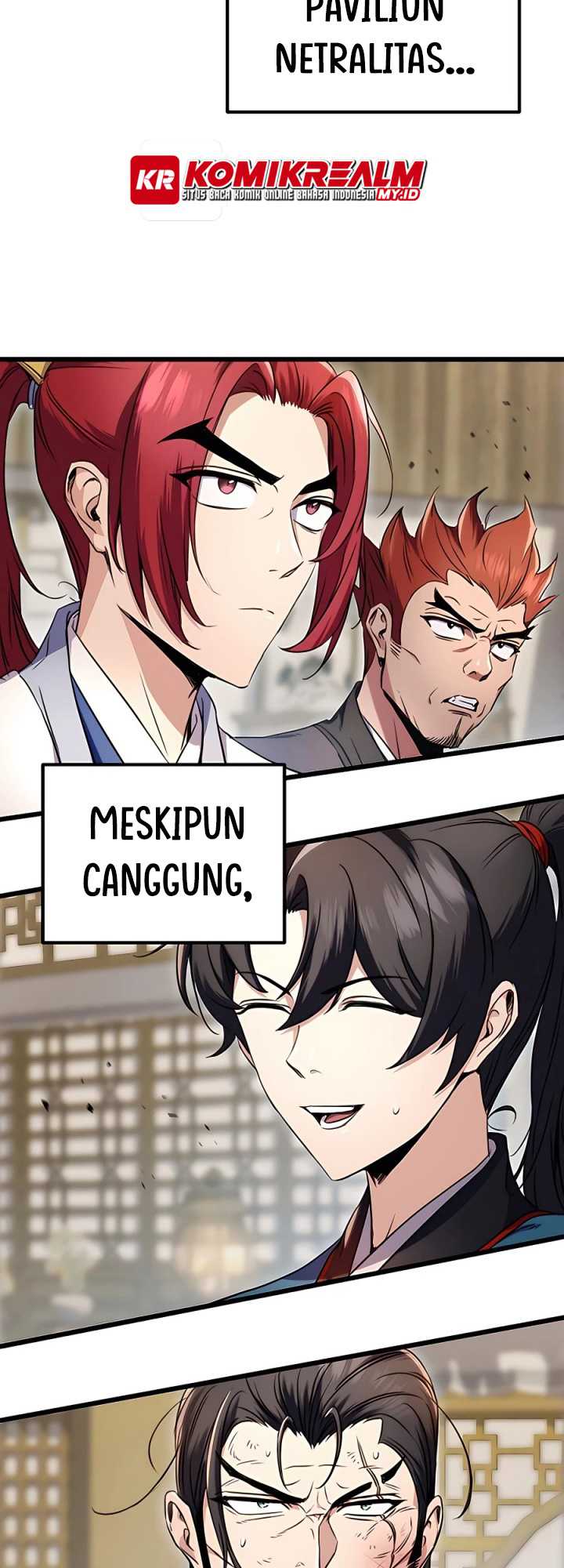 The Emperor’s Sword Chapter 10 Gambar 5