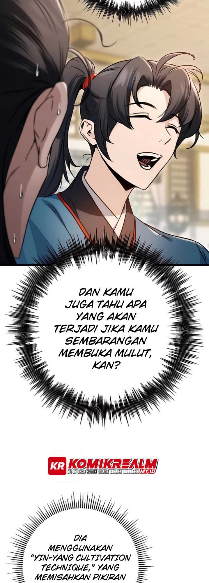 The Emperor’s Sword Chapter 10 Gambar 53