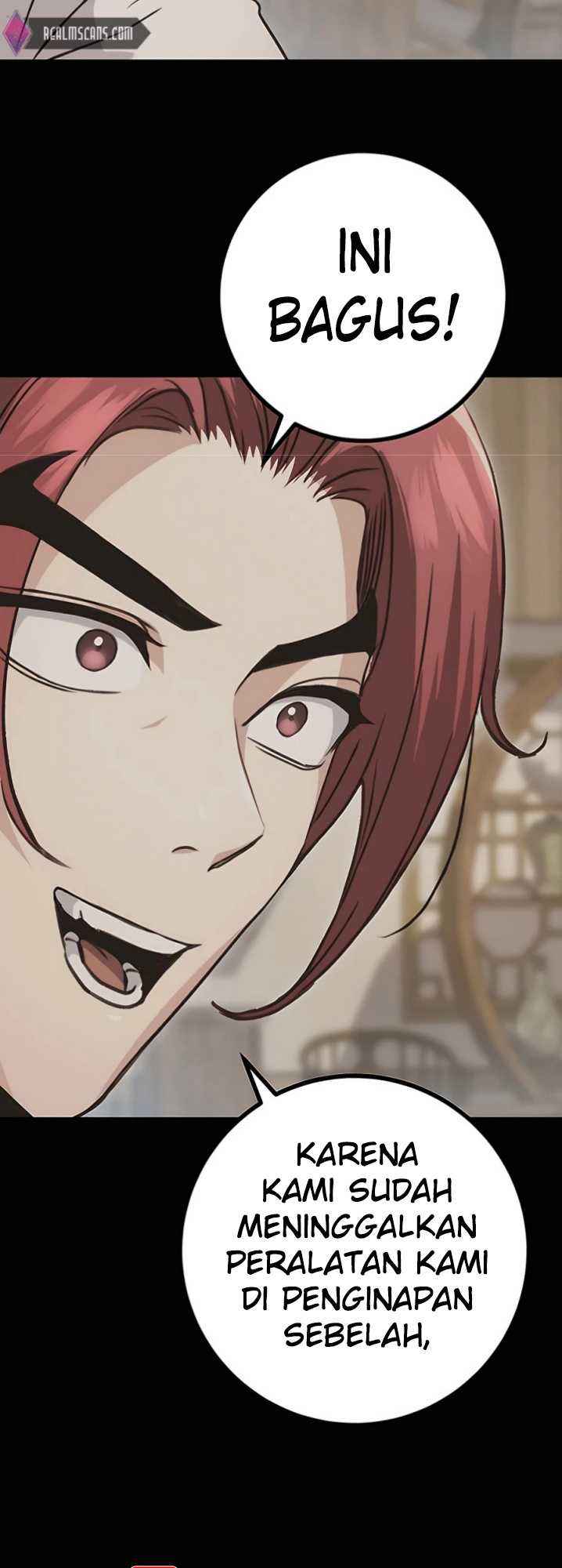 The Emperor’s Sword Chapter 10 Gambar 61