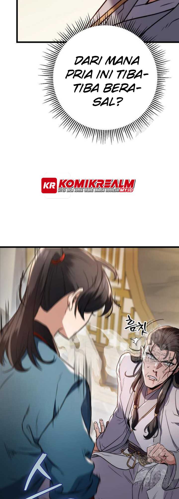 The Emperor’s Sword Chapter 09 Gambar 15