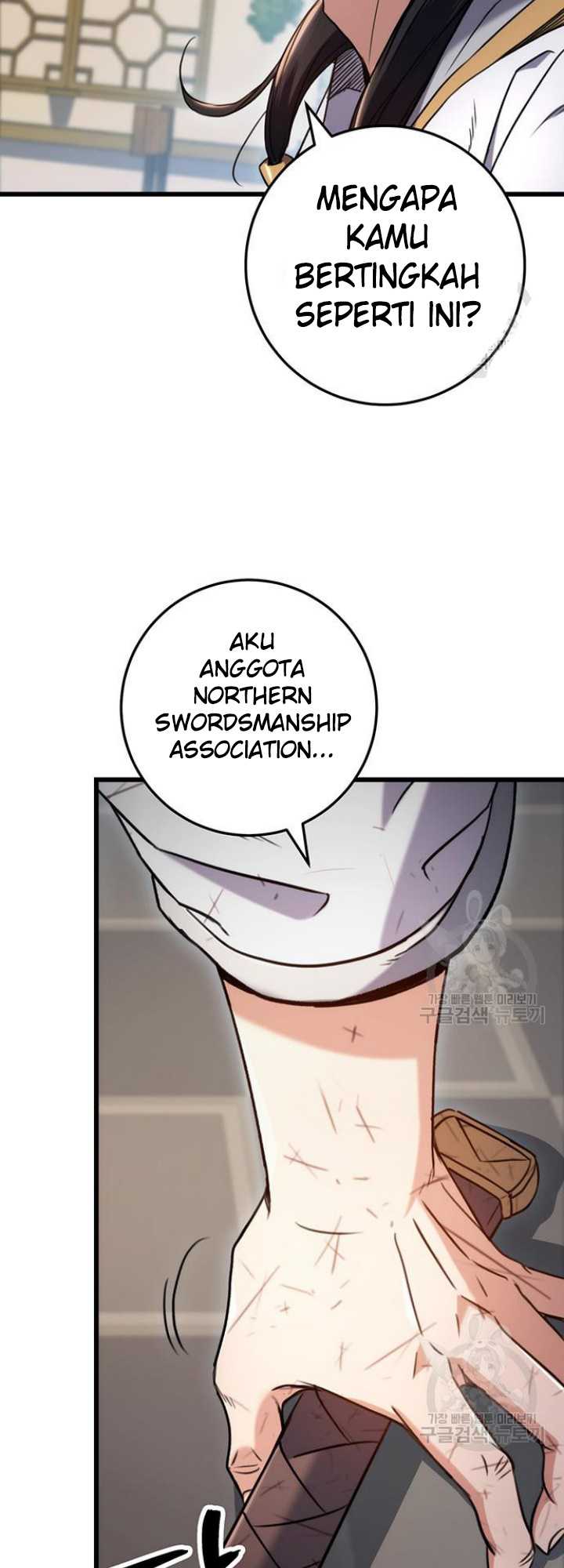 The Emperor’s Sword Chapter 09 Gambar 19