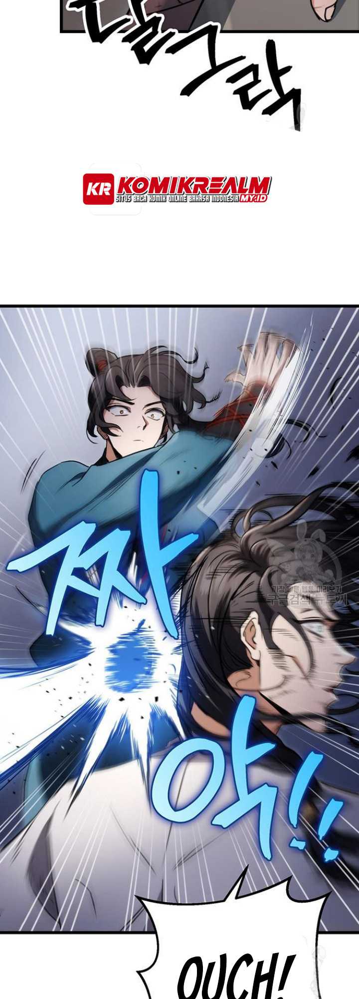 The Emperor’s Sword Chapter 09 Gambar 20