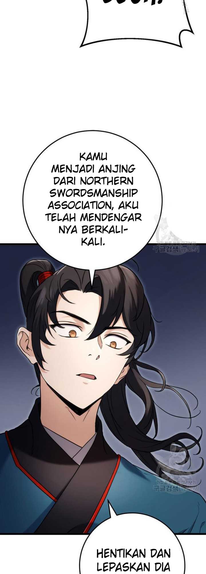 The Emperor’s Sword Chapter 09 Gambar 21