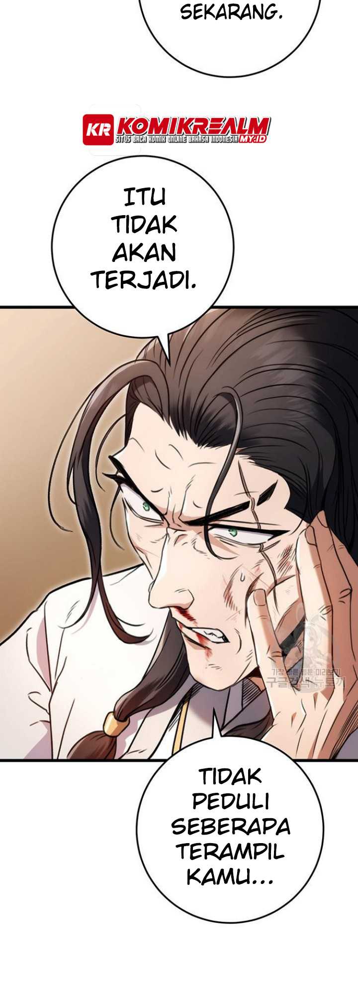 The Emperor’s Sword Chapter 09 Gambar 22