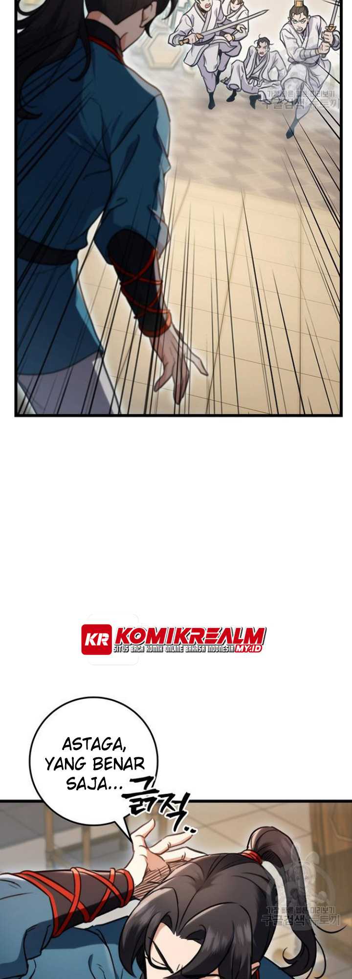 The Emperor’s Sword Chapter 09 Gambar 35