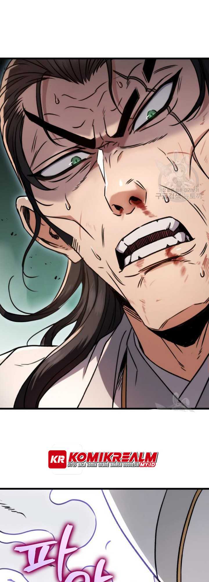 The Emperor’s Sword Chapter 09 Gambar 30