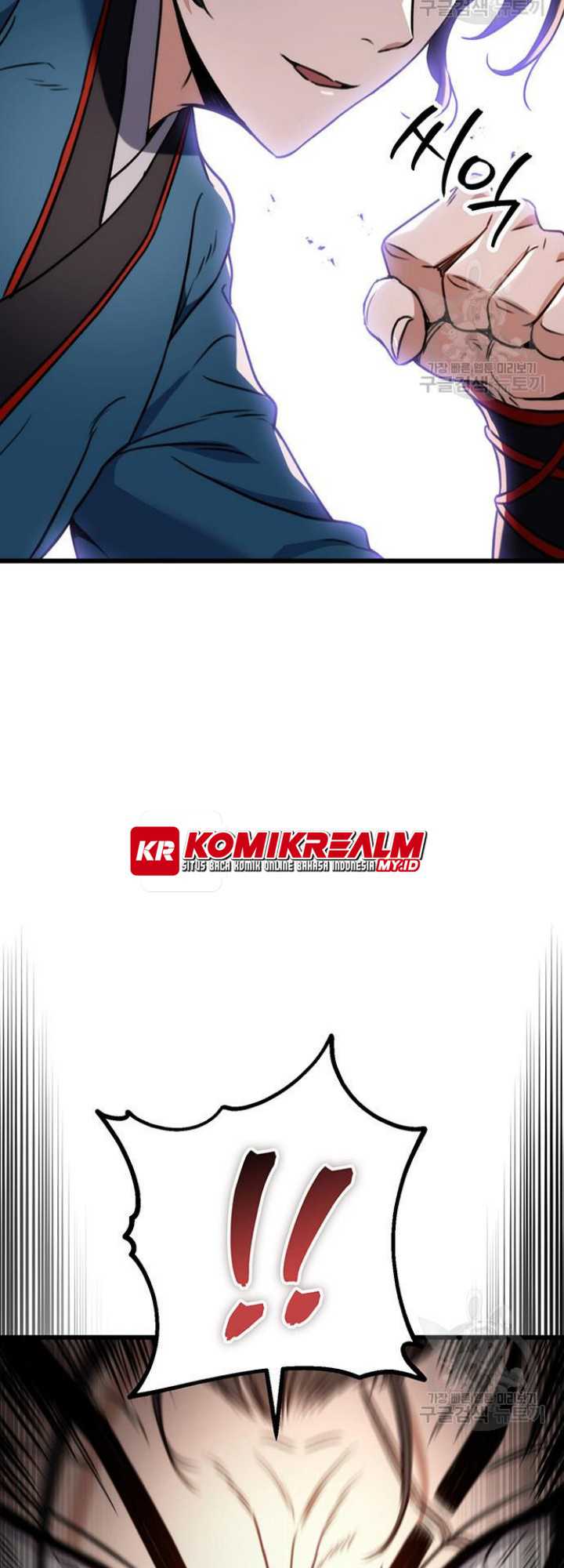 The Emperor’s Sword Chapter 09 Gambar 32