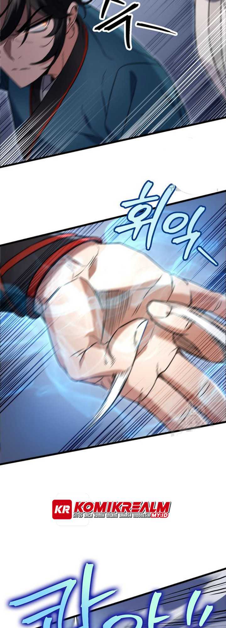 The Emperor’s Sword Chapter 09 Gambar 47