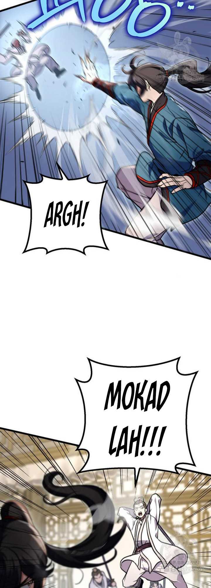 The Emperor’s Sword Chapter 09 Gambar 48