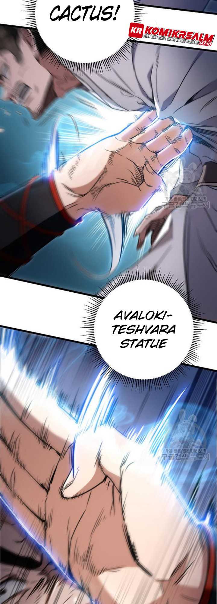 The Emperor’s Sword Chapter 09 Gambar 53