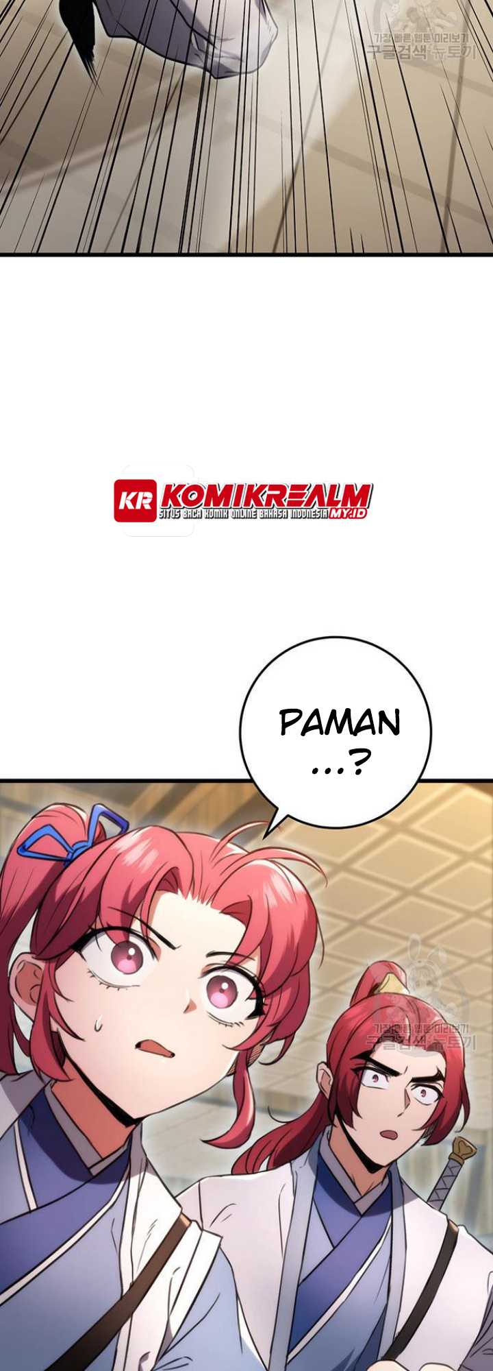 The Emperor’s Sword Chapter 09 Gambar 6