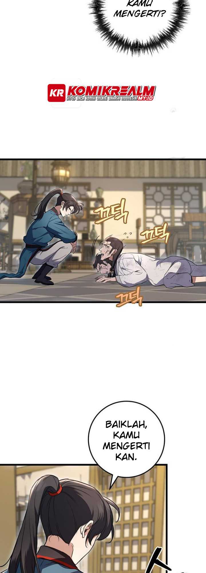 The Emperor’s Sword Chapter 09 Gambar 77