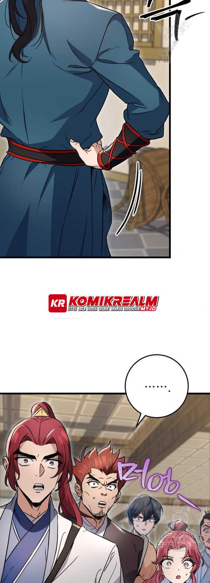 The Emperor’s Sword Chapter 09 Gambar 78