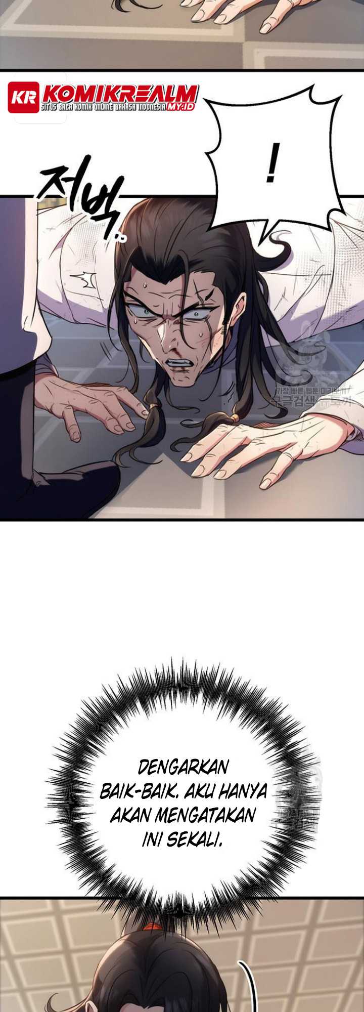 The Emperor’s Sword Chapter 09 Gambar 73