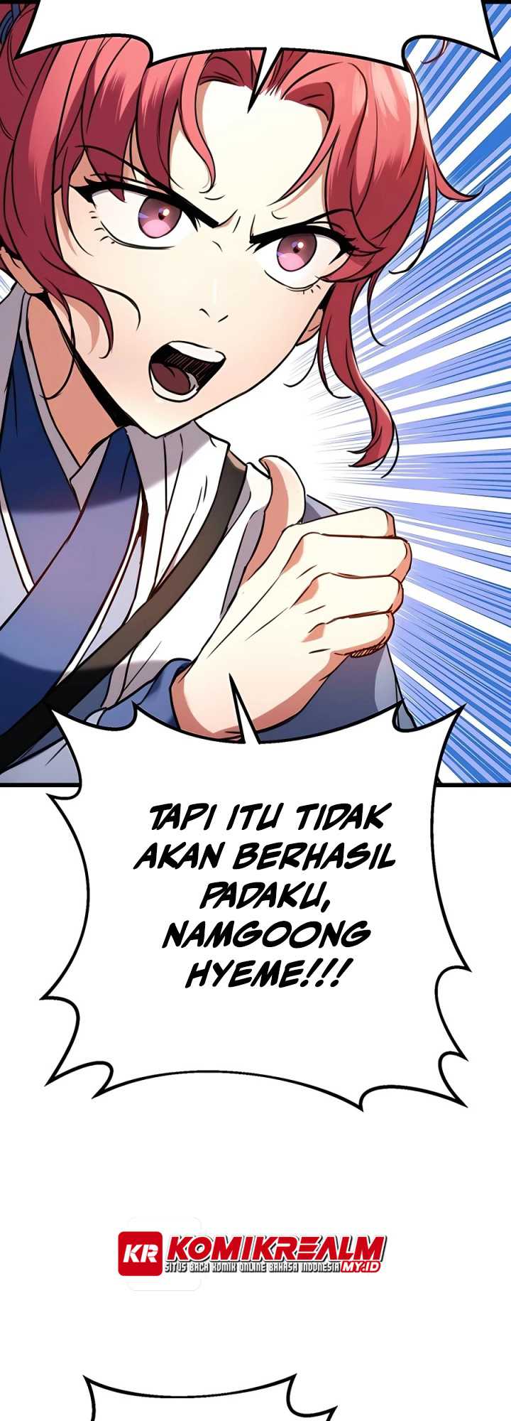 The Emperor’s Sword Chapter 08 Gambar 15