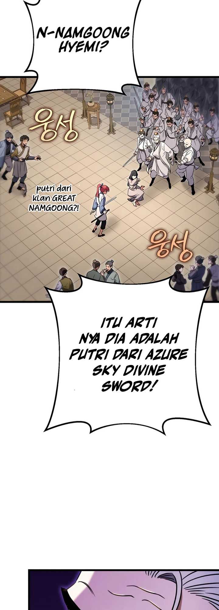 The Emperor’s Sword Chapter 08 Gambar 16