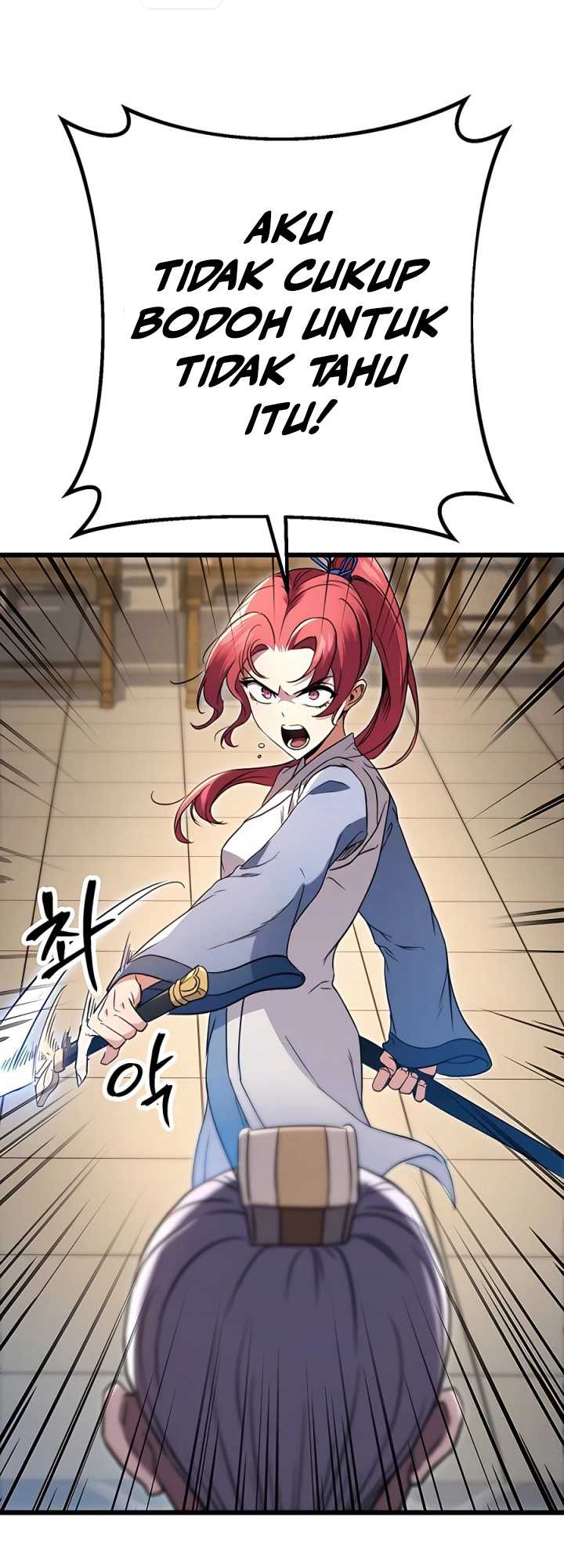 The Emperor’s Sword Chapter 08 Gambar 19