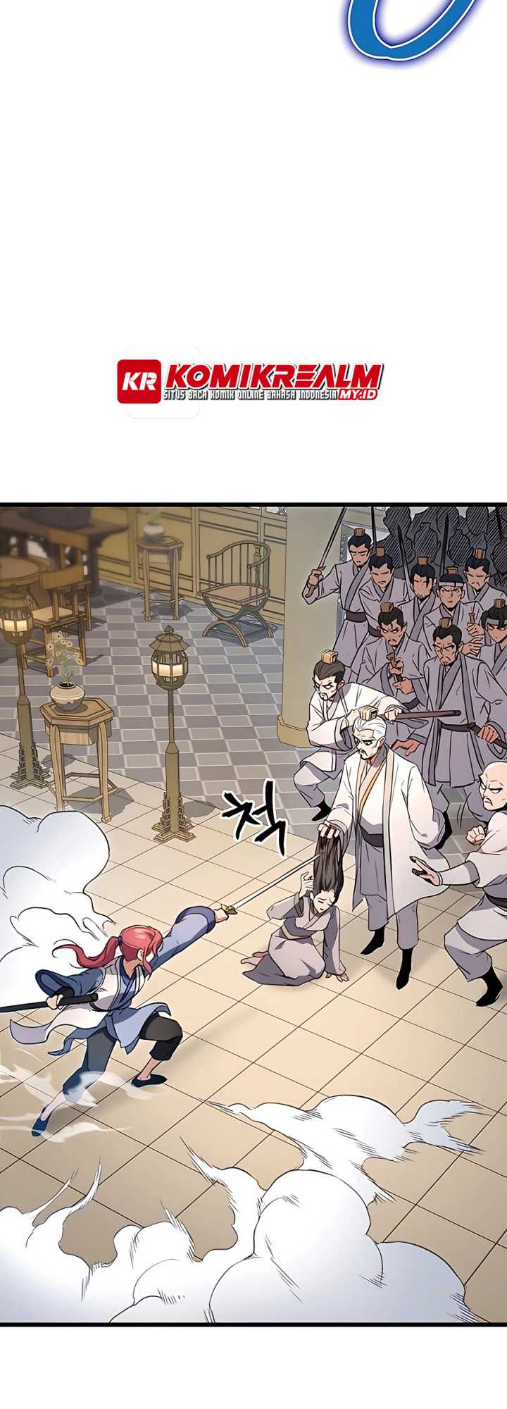 The Emperor’s Sword Chapter 08 Gambar 10