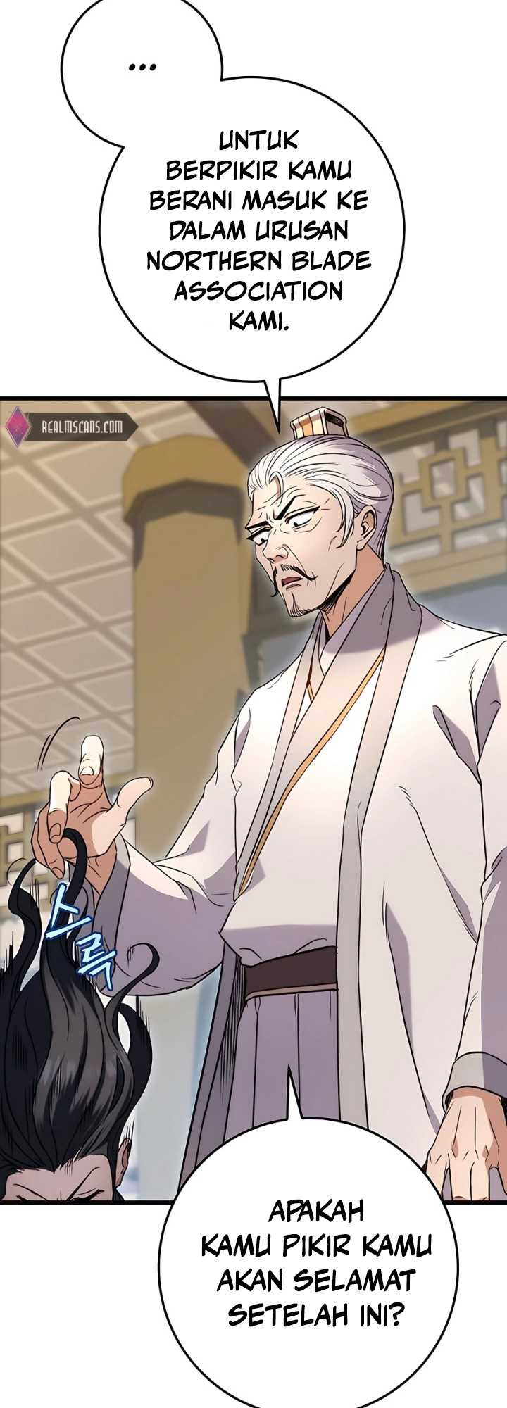 The Emperor’s Sword Chapter 08 Gambar 13