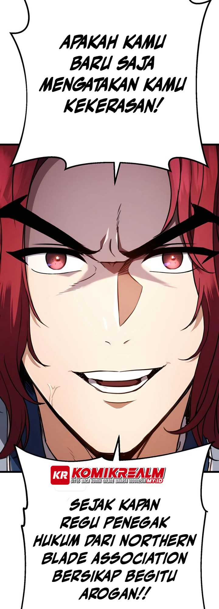 The Emperor’s Sword Chapter 08 Gambar 27