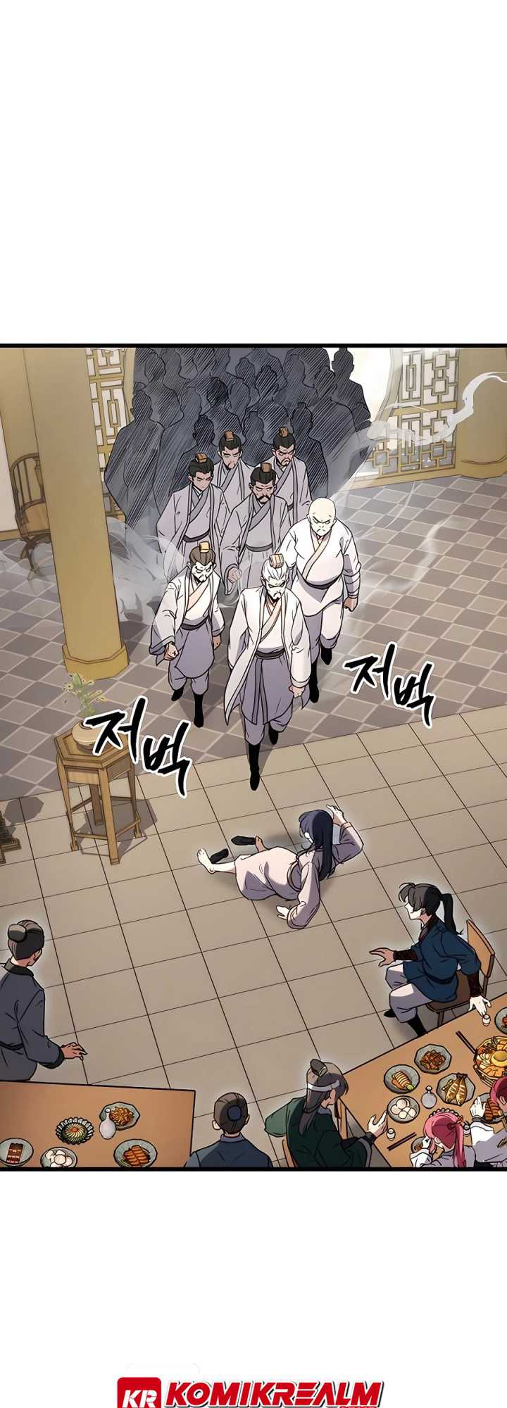 Manhwa The Emperor’s Sword Chapter 08 gambar nomor 2