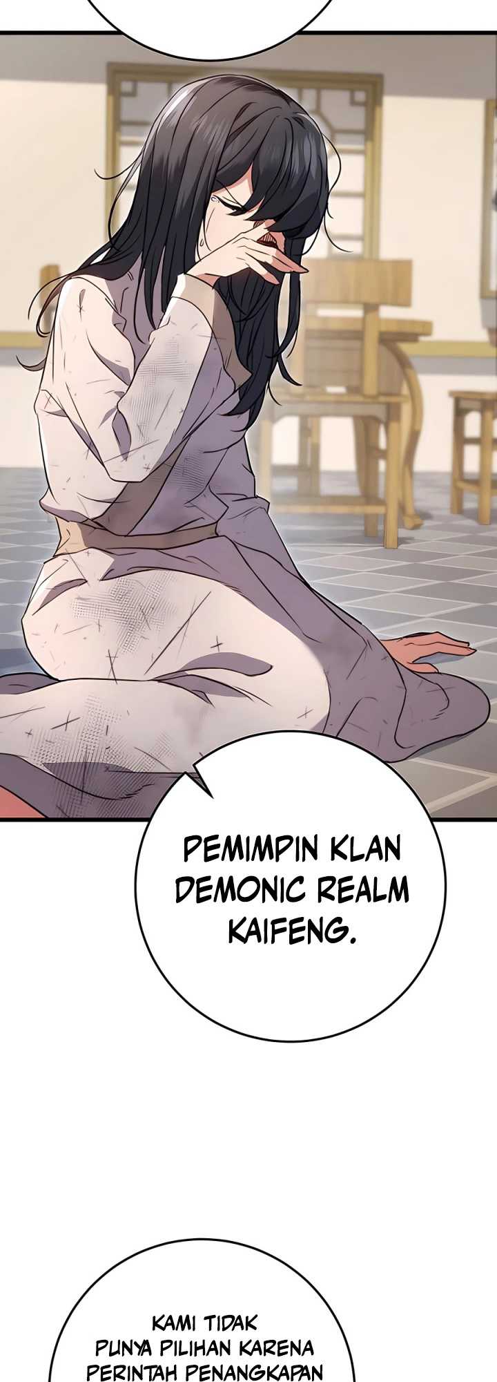 The Emperor’s Sword Chapter 08 Gambar 23