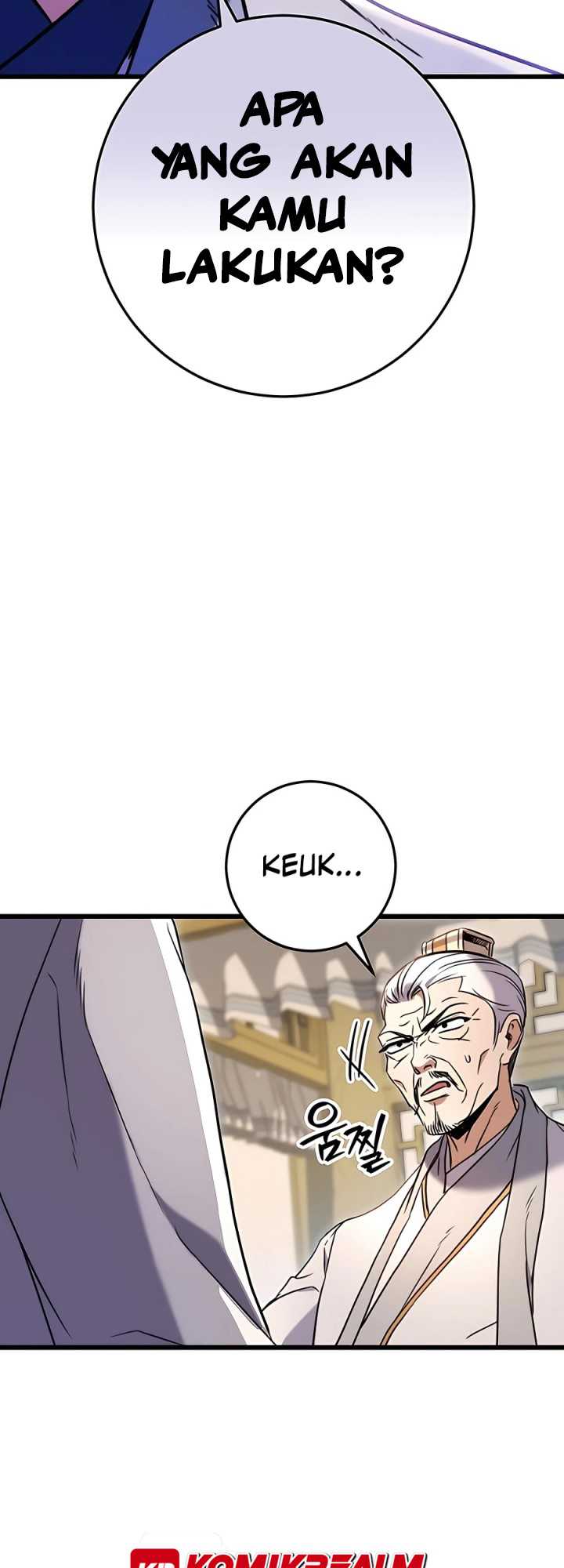 The Emperor’s Sword Chapter 08 Gambar 35